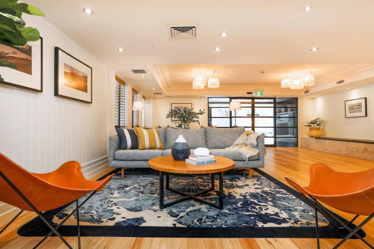 Coogee Bay Boutique Hotel Sydney Exterior foto