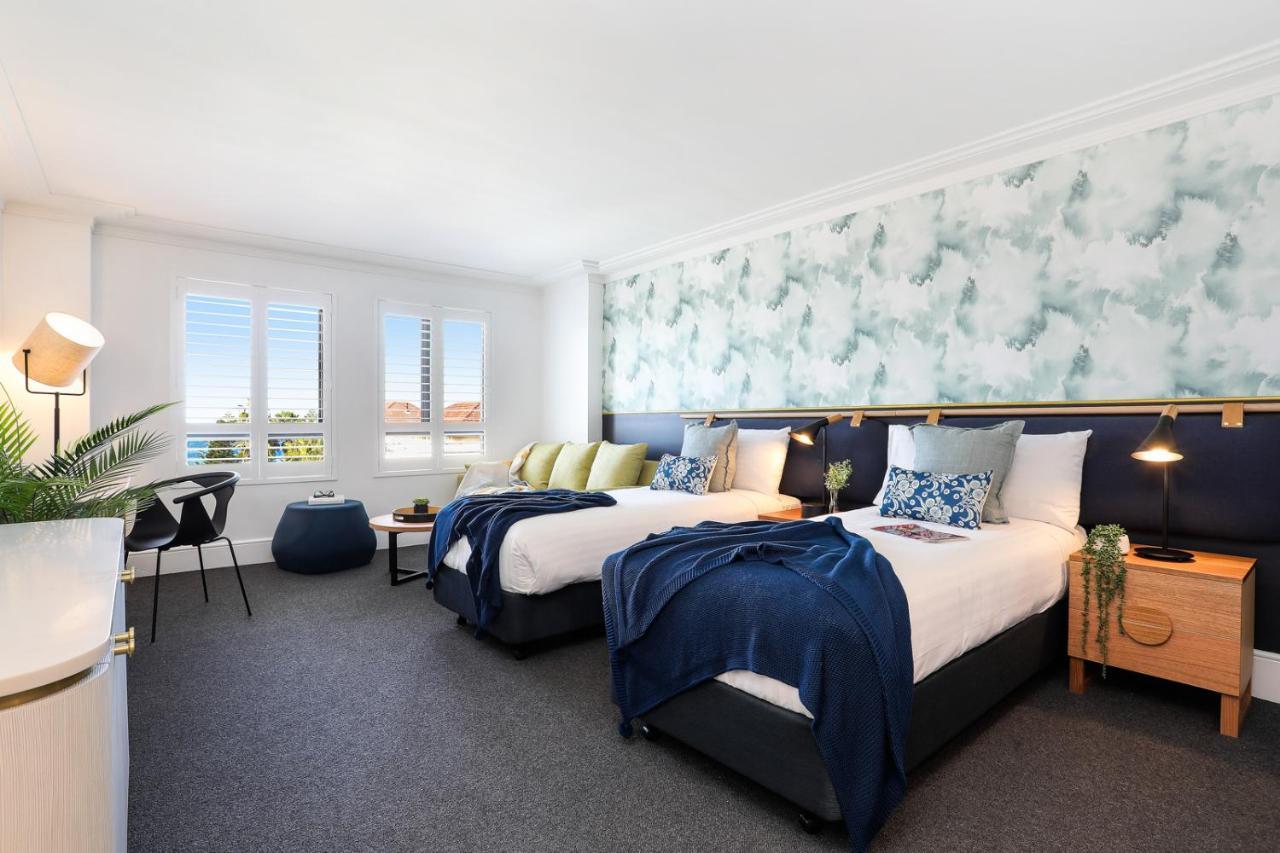 Coogee Bay Boutique Hotel Sydney Exterior foto
