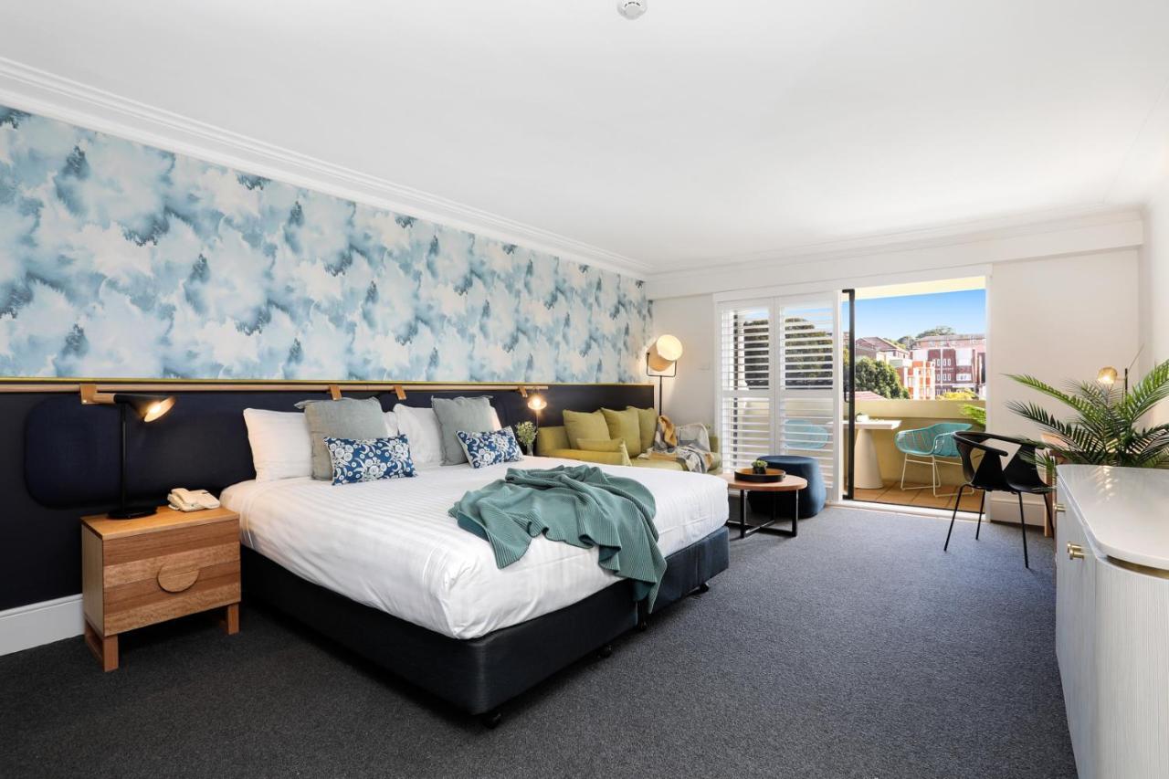 Coogee Bay Boutique Hotel Sydney Exterior foto