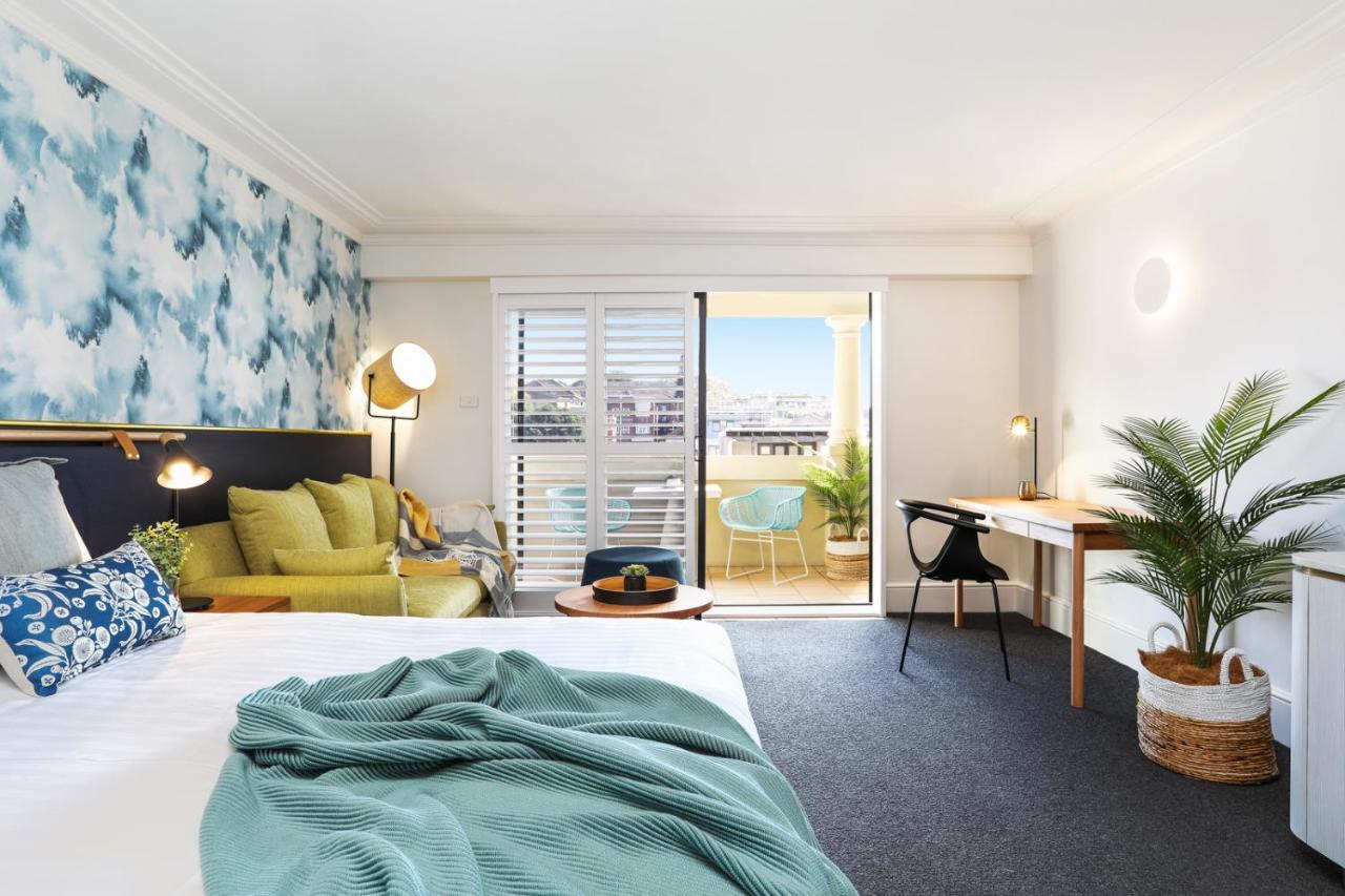 Coogee Bay Boutique Hotel Sydney Exterior foto