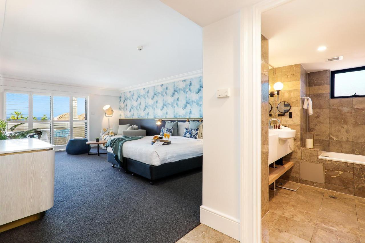 Coogee Bay Boutique Hotel Sydney Exterior foto