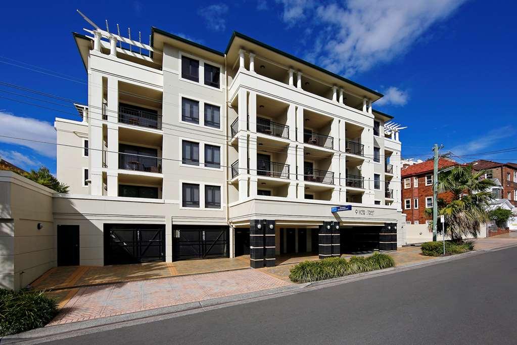 Coogee Bay Boutique Hotel Sydney Exterior foto