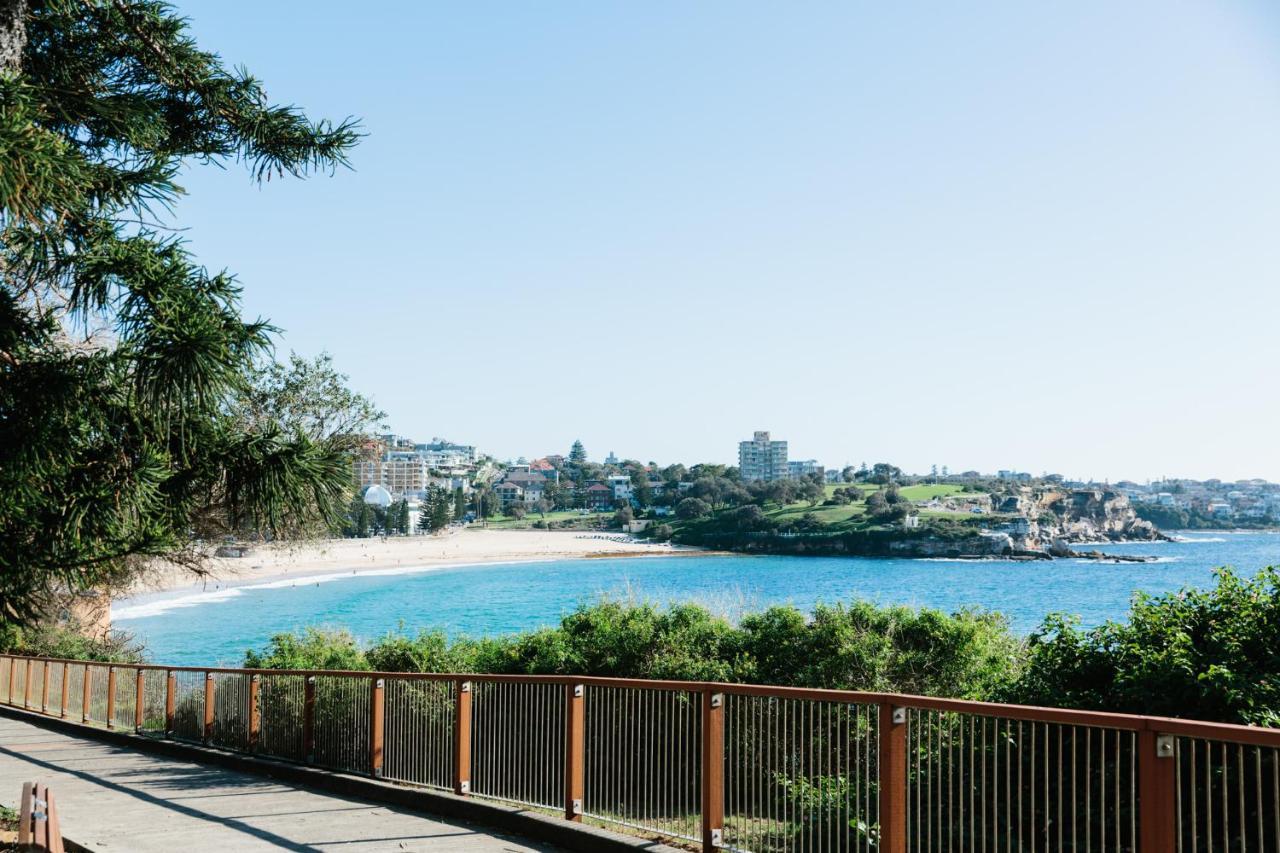 Coogee Bay Boutique Hotel Sydney Exterior foto