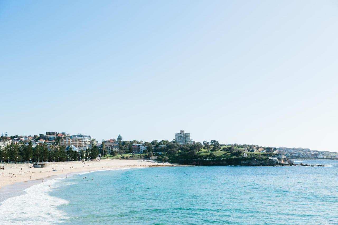 Coogee Bay Boutique Hotel Sydney Exterior foto