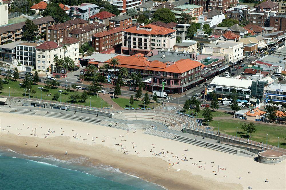 Coogee Bay Boutique Hotel Sydney Exterior foto