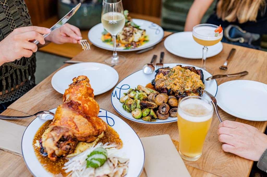Coogee Bay Boutique Hotel Sydney Restaurant foto