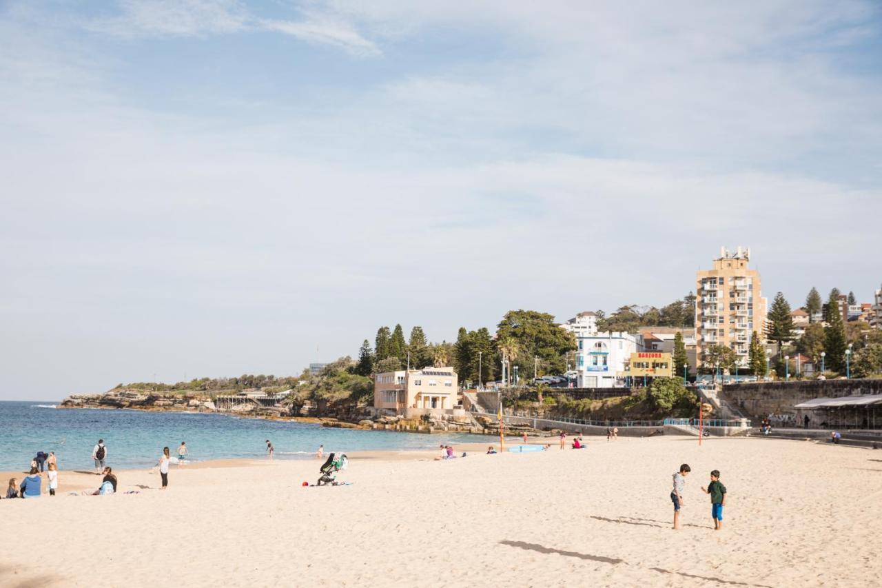Coogee Bay Boutique Hotel Sydney Exterior foto
