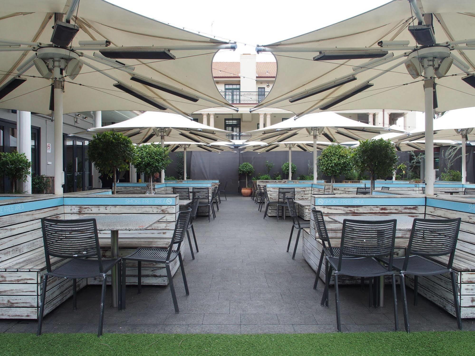Coogee Bay Boutique Hotel Sydney Exterior foto