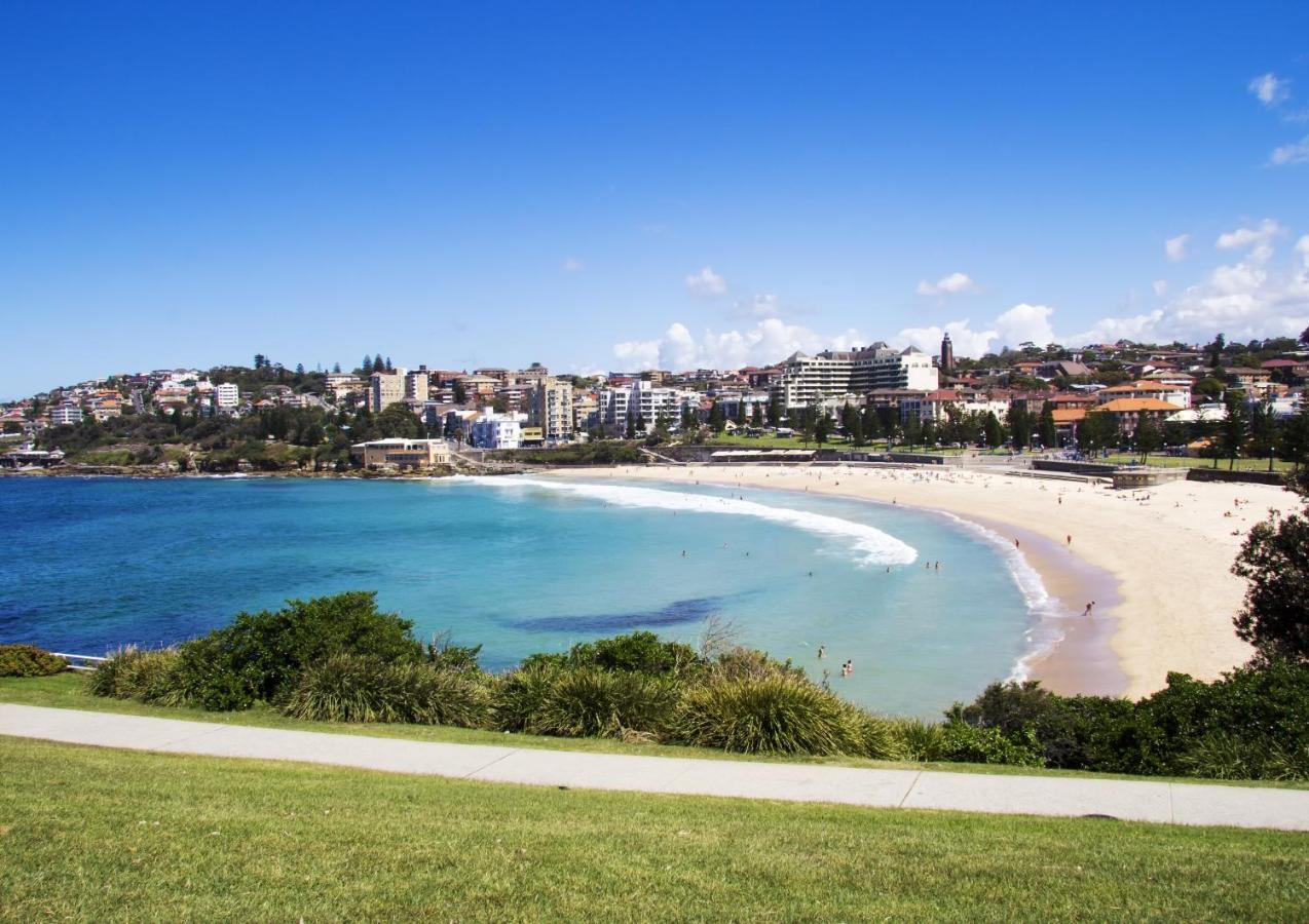 Coogee Bay Boutique Hotel Sydney Exterior foto