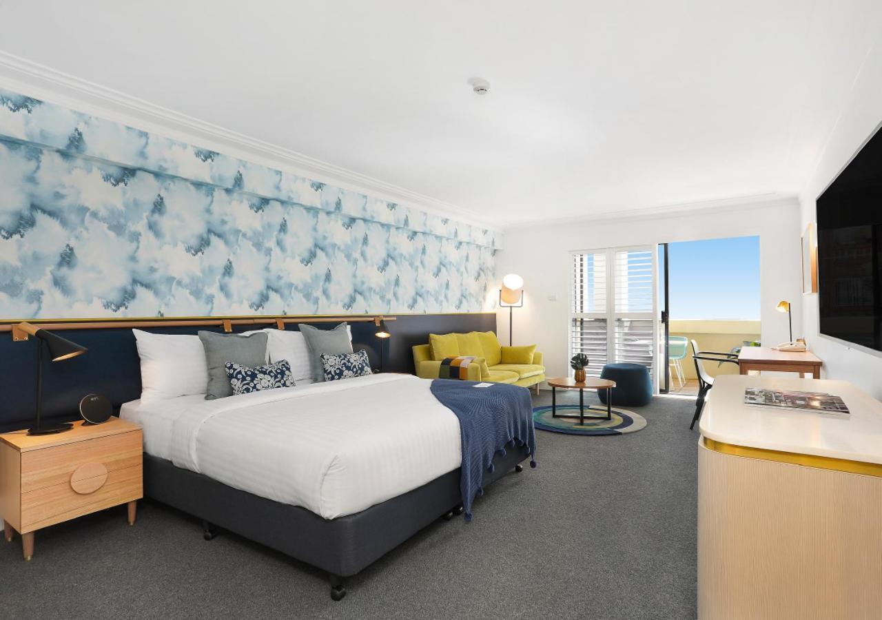 Coogee Bay Boutique Hotel Sydney Exterior foto