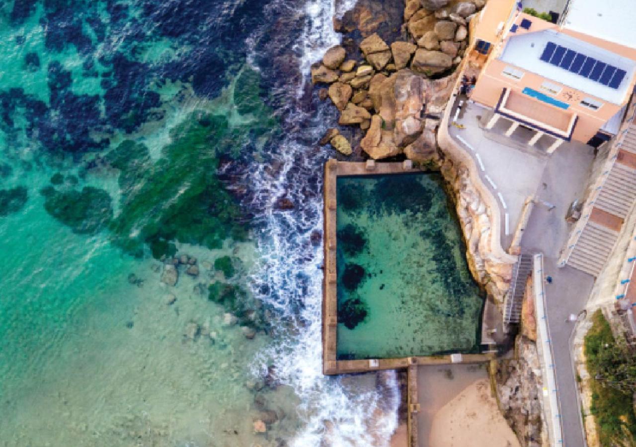 Coogee Bay Boutique Hotel Sydney Exterior foto