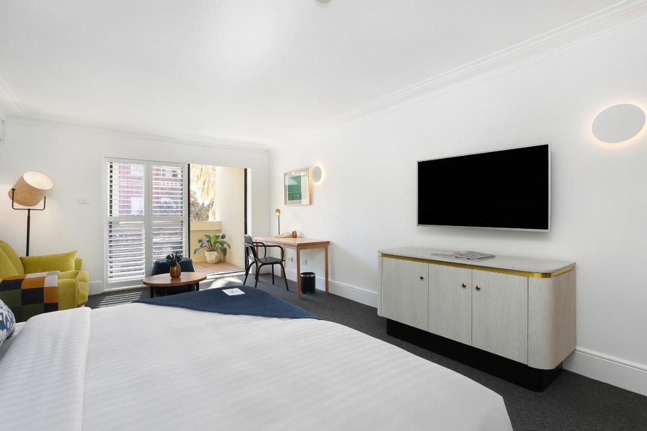 Coogee Bay Boutique Hotel Sydney Exterior foto