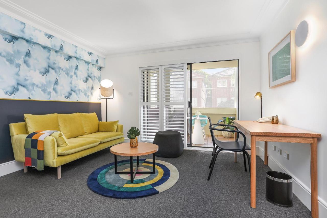 Coogee Bay Boutique Hotel Sydney Exterior foto